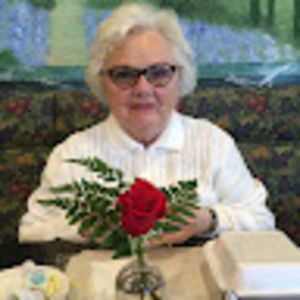 Meet your Posher, Deborah a. m.